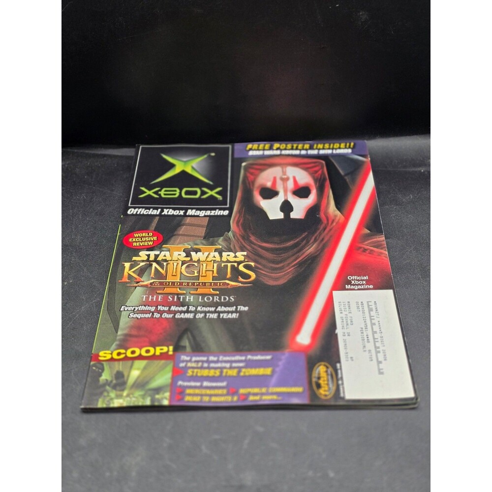 Star Wars Knights of the Old Republic II: The Sith Lords